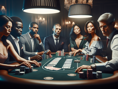 Master Poker Math to Boost Your Winning Odds – Expert Gaming Insights