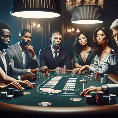 Master Poker Math to Boost Your Winning Odds – Expert Gaming Insights