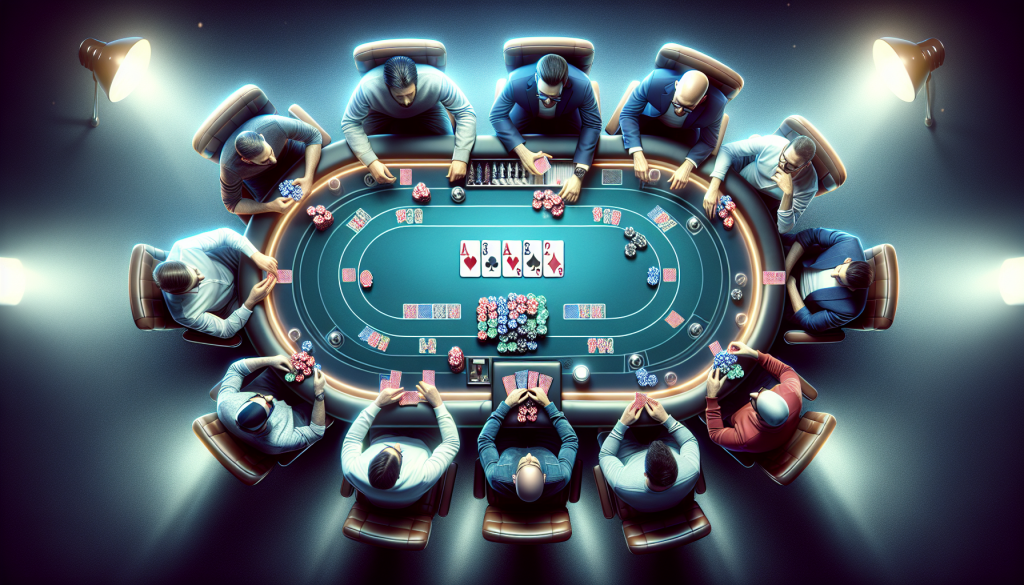 Featured image for Master Texas Hold’em: Strategies for Playing Pairs Successfully