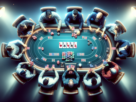 Master Texas Hold’em: Strategies for Playing Pairs Successfully