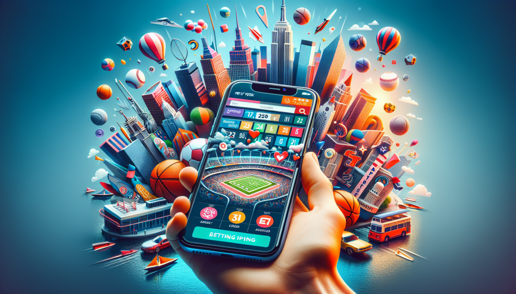 Featured image for Mobile Sports Betting Expected to Launch in NY Spring 2021