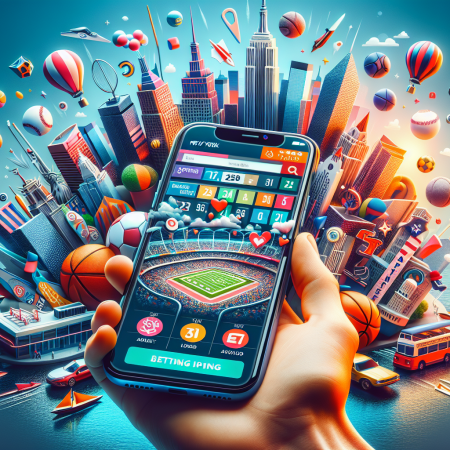 Mobile Sports Betting Expected to Launch in NY Spring 2021