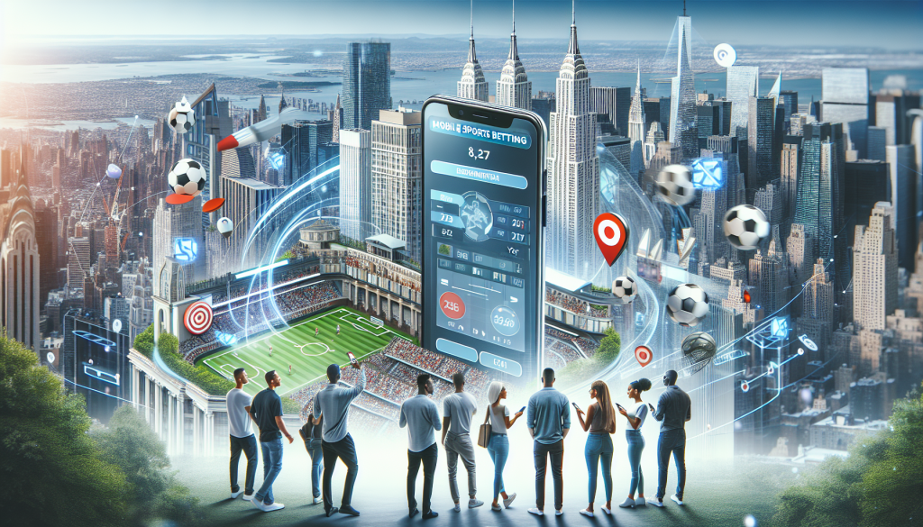 Featured image for Mobile Sportsbooks Expansion: New York State Budget Opens Doors for More Betting Options