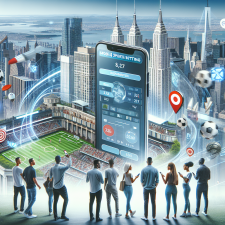 Mobile Sportsbooks Expansion: New York State Budget Opens Doors for