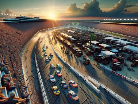 NASCAR Showdown: Last Chance for Drivers to Enter Chase at Richmond