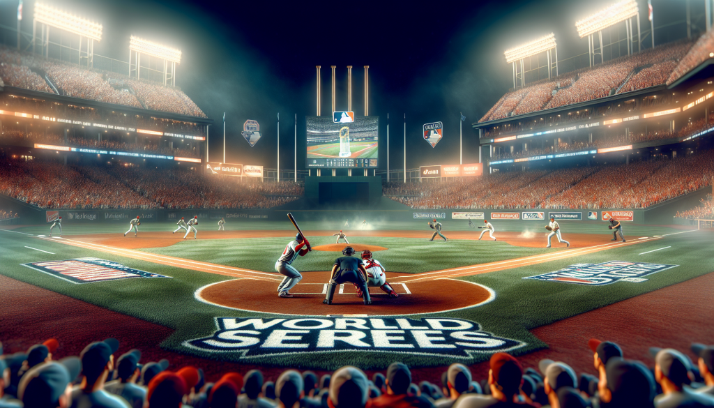 Featured image for National League Contenders Emerge in World Series Title Race