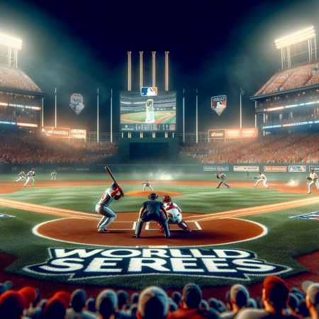 National League Contenders Emerge in World Series Title Race