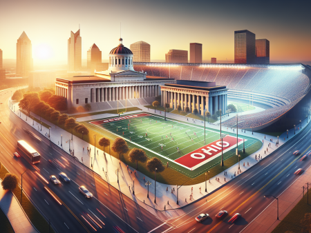 Ohio Sports Betting Bill Unveiled by State Lawmakers