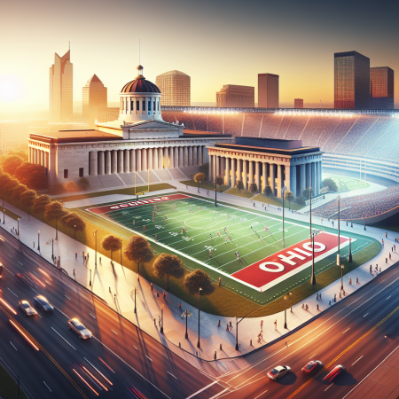 Ohio Sports Betting Bill Unveiled by State Lawmakers