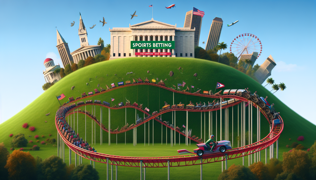 Featured image for Ohio Sports Betting Launch: What You Need to Know About the Upcoming Legislation