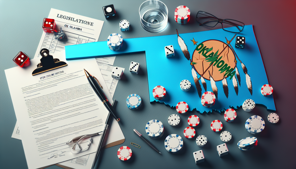 Featured image for Oklahoma Sports Betting Advances: Clears Committee in Last-Minute Push