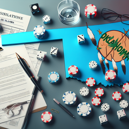 Oklahoma Sports Betting Advances: Clears Committee in Last-Minute Push
