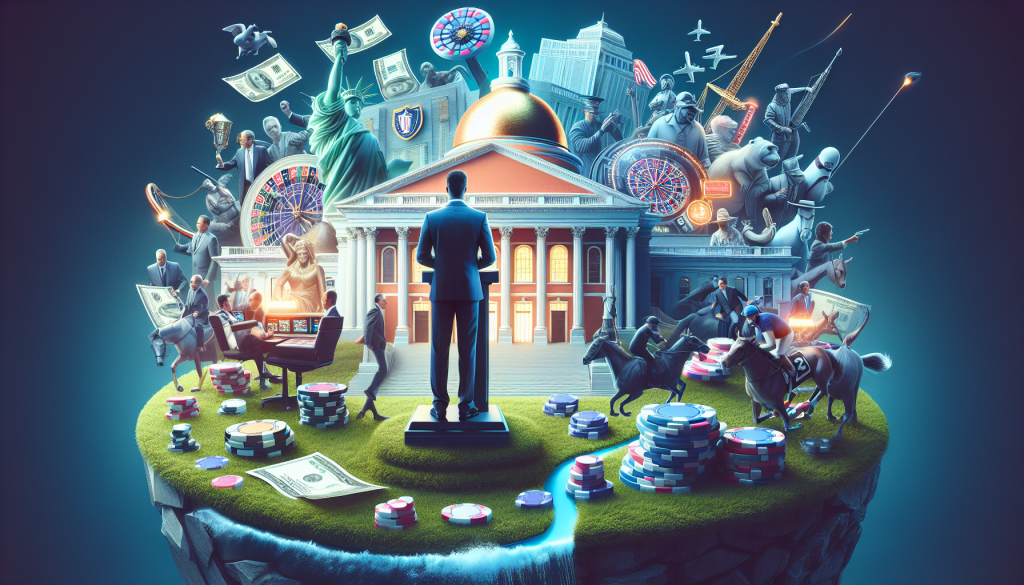 Featured image for Overcoming Hurdles: The Future of Legal Sports Betting in Massachusetts and College Concerns