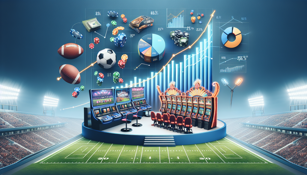 Featured image for Penn National Gaming Reveals Mixed Financial Performance for Q4 2021