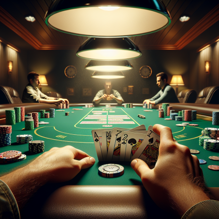 Revealed: The Strangest Hand of the Year in Poker – A Must-See!