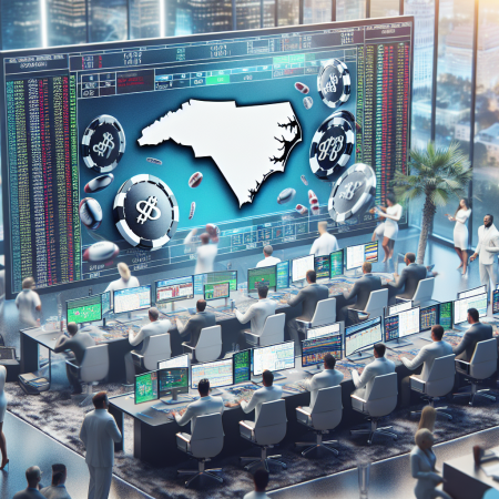 South Carolina Proposes New Bill to Legalize Sports Betting
