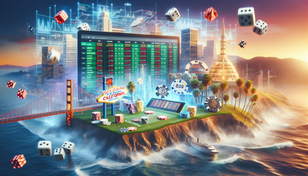 Featured image for Ultimate Guide to Navigating Operation Sports Betting in California