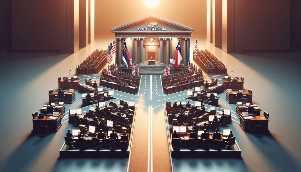 Featured image for Unlocking Legal Sports Betting in South Carolina: The Political Landscape