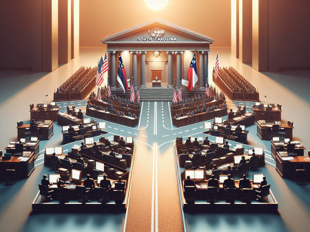 Unlocking Legal Sports Betting in South Carolina: Political Landscape