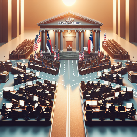Unlocking Legal Sports Betting in South Carolina: Political Landscape