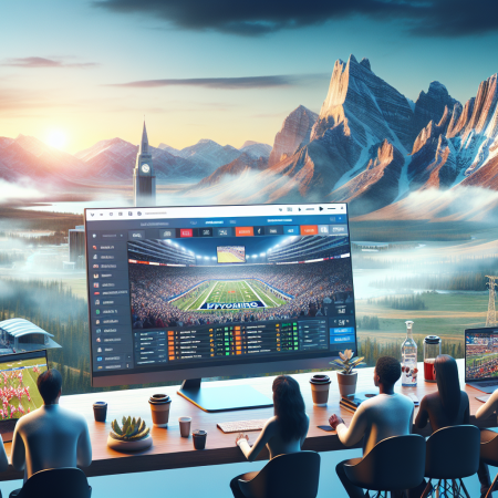 Wyoming Sports Betting Bill Moves Forward, Heads to State Senate for