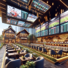 BetRivers Teams Up for Hall of Fame Village Sportsbook Launch