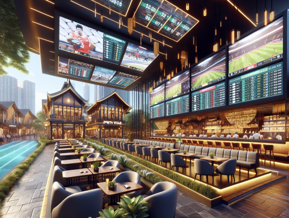BetRivers Teams Up for Hall of Fame Village Sportsbook Launch