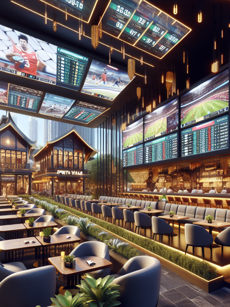 BetRivers Teams Up for Hall of Fame Village Sportsbook Launch