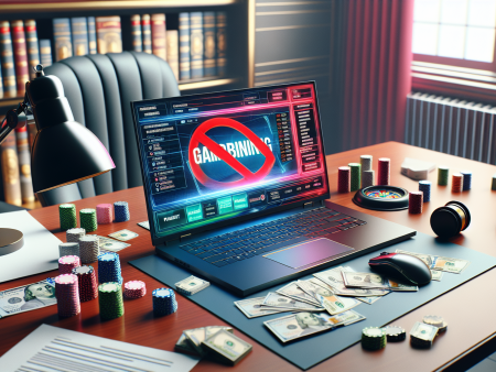 Massachusetts Urges DOJ Crackdown on Offshore Gambling Sites