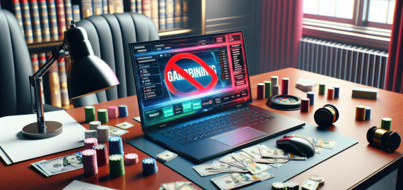 Massachusetts Urges DOJ Crackdown on Offshore Gambling Sites