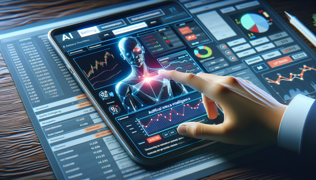 Featured image for Maximizing Wins: Leveraging Artificial Intelligence in Sports Betting