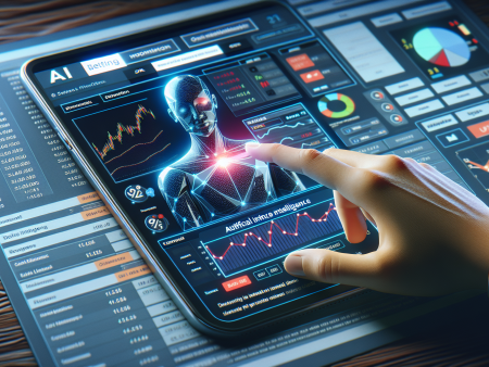 Maximizing Wins: Leveraging Artificial Intelligence in Sports Betting