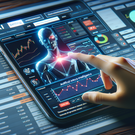 Maximizing Wins: Leveraging Artificial Intelligence in Sports Betting