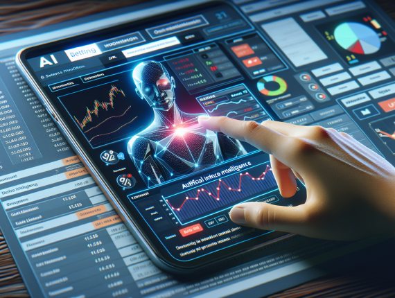 Maximizing Wins: Leveraging Artificial Intelligence in Sports Betting