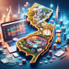 New Jersey Legislature Approves Five-Year Extension for iGaming