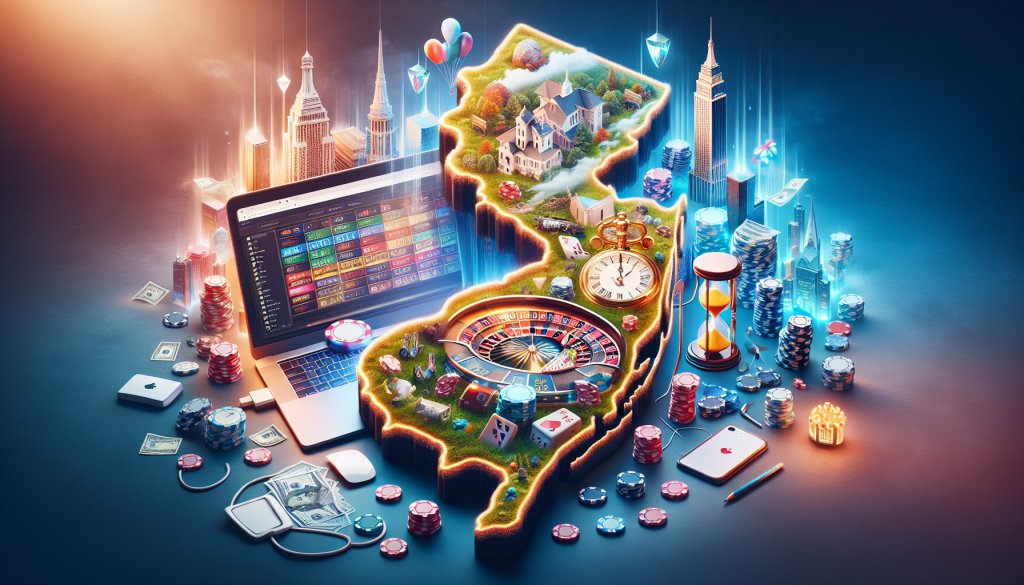 Featured image for New Jersey Legislature Approves Five-Year Extension for iGaming Industry