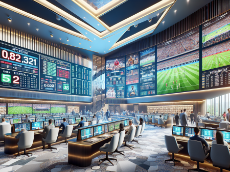 North Carolina Sports Betting: Service Providers, Suppliers Can Now
