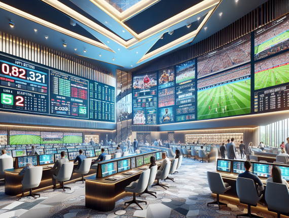 North Carolina Sports Betting: Service Providers, Suppliers Can Now
