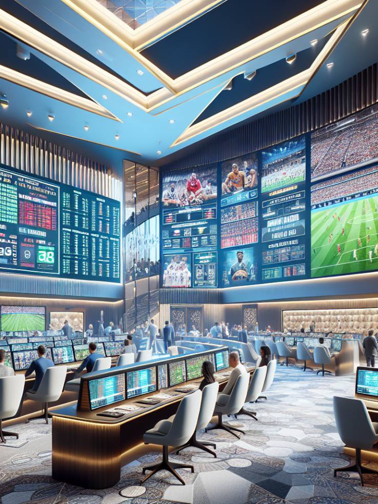 North Carolina Sports Betting: Service Providers, Suppliers Can Now