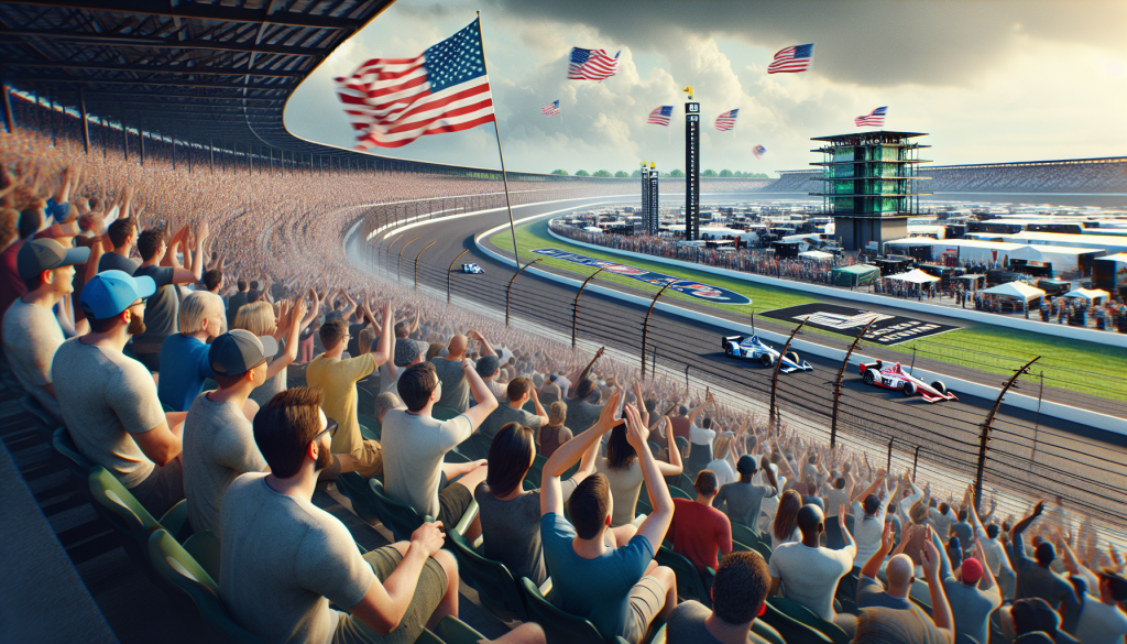 Featured image for Top Indianapolis 500 Moments: An Unforgettable Experience - Gaming Today