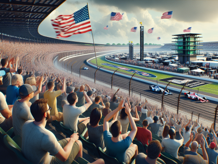 Top Indianapolis 500 Moments: Unforgettable Experience – Gaming Today