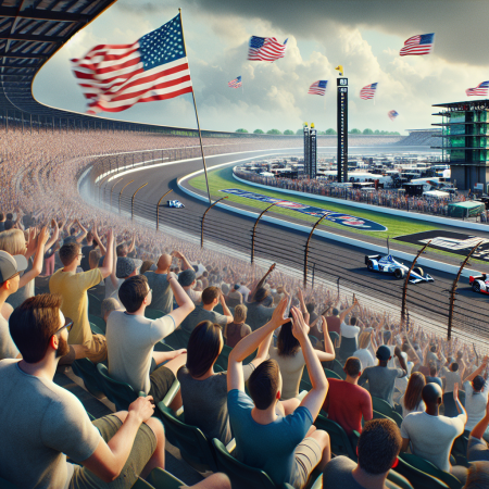 Top Indianapolis 500 Moments: Unforgettable Experience – Gaming Today