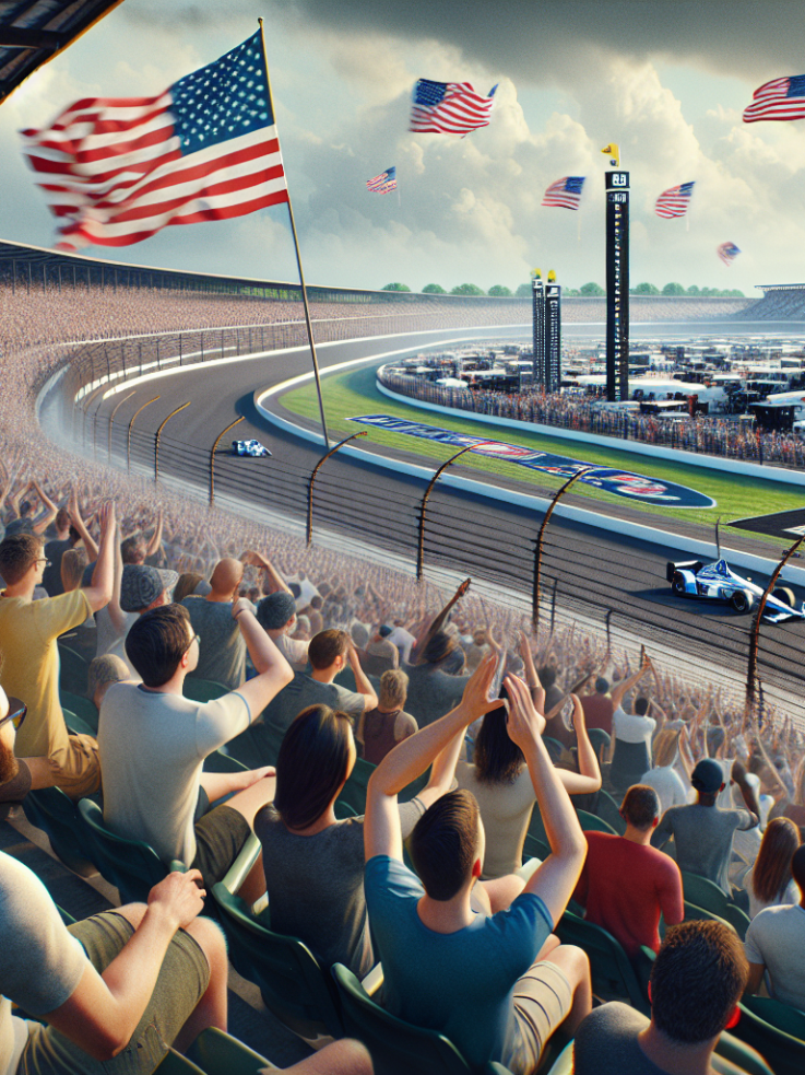 Top Indianapolis 500 Moments: Unforgettable Experience – Gaming Today