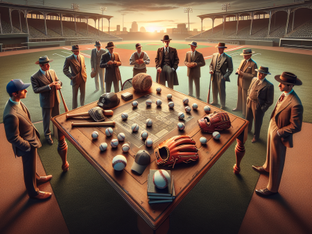 Ultimate Baseball Betting Guide for Beginners – Win Big Today!