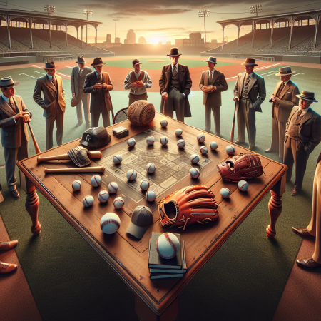 Ultimate Baseball Betting Guide for Beginners – Win Big Today!