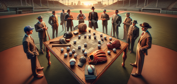 Ultimate Baseball Betting Guide for Beginners – Win Big Today!