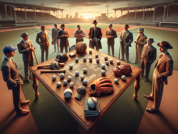 Ultimate Baseball Betting Guide for Beginners – Win Big Today!