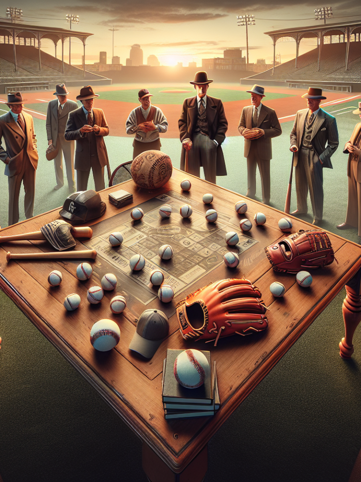 Ultimate Baseball Betting Guide for Beginners – Win Big Today!